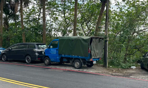 抓到了！基隆貨車藏屍焚毀命案 主嫌台中大甲被逮