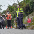 苗栗嬤「獨騎醫療電動車」 挑戰12小時120公里攻南橫