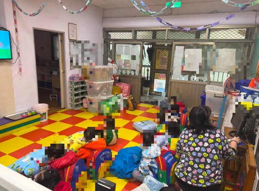 影/羅生門！瑞芳爆幼園虐童 園長給監視器：離開前無受傷