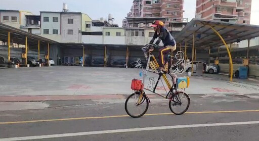 影/曾騎2樓高單車！屏東男晨跑遭3惡犬「咬爛生殖器」