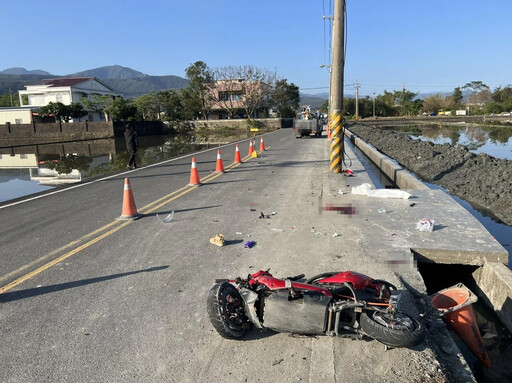 影/魂斷異鄉！宜蘭移工騎電動機車雙載撞貨車 1死1傷