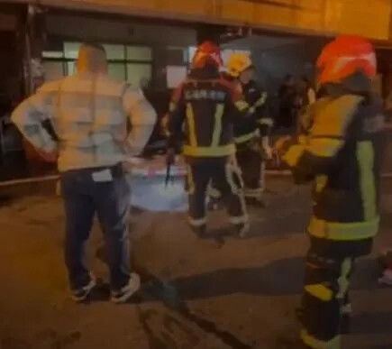 除夕製煙火引爆炸！花蓮男全身燙傷坐水桶淋水 命危插管