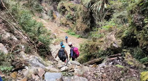 除夕憾事！高雄山友入山「失聯4天」 下次見到已成冰冷遺體