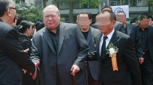 竹聯幫幫主「么么」黃少岑上午病逝 享壽76歲