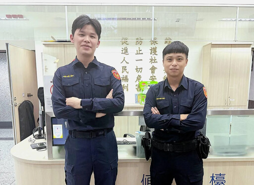 影/紐西蘭男流落南港街頭慘成遊民！警急救援助返國