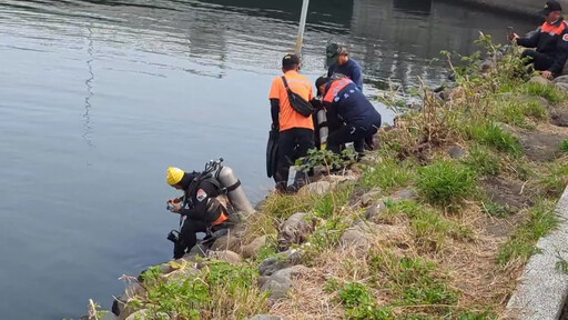 影/高雄分屍案！3女頭顱還沒找到 40人下水緊急搜索