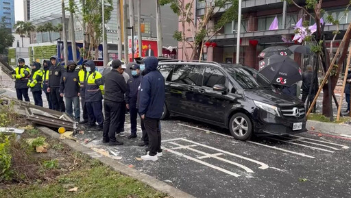 台中新光三越爆炸！澳門7口2死5傷 家屬最快今晚抵台