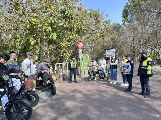 台中人小心荷包！「2路段」禁行微型電動二輪車 3/1起實施