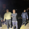 影/桃園銀樓遭劫50萬！搶匪逃亡12小時 躲水池狼狽被逮
