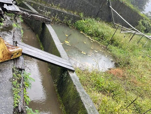 金山61歲翁陳屍排水溝！脖子有瘀傷 警判「無外力介入」