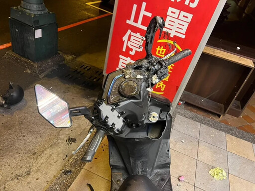 台中人氣麵包店慘遭縱火！嫌犯竟因「家事不爽」酒醉犯案