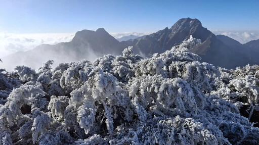 玉山驚傳「2山友」摔落遭雪埋生死不明 家屬心急如焚