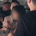 影/飛機一落地桃園！婦人崩潰狂吼「被綁架載到園區」