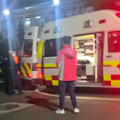 警專生口角糾紛揮刀砍同學 1人頸部刀傷送醫急救