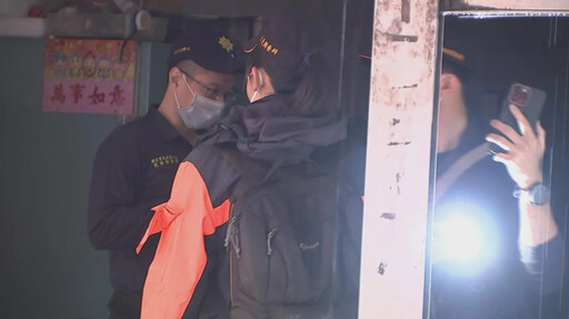 鶯歌無業男「遭譏無路用」燒死妻女 4/3相驗「胞兄現身」