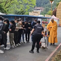 宜蘭綠博小火車失控釀1死1傷！ 今家屬悲痛招魂