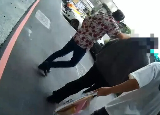 影/饒舌歌手Gambler染毒遭收押 落網畫面曝光