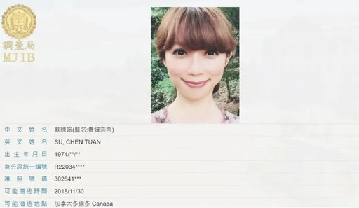 貴婦奈奈稱願回國投案最新！北檢：無法證實