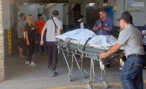 台中3寶媽護2女燒成焦屍！祖母殯儀館認屍淚崩需扶
