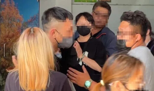 台中3寶媽護2女燒成焦屍！祖母殯儀館認屍淚崩需扶