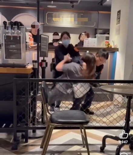 影/女大鬧健身房嗆警「別碰不然告性騷」 被溫柔大外割