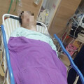 嘉義桌遊店旁驚傳砍人案 男子遭砍多刀嫌犯逃逸