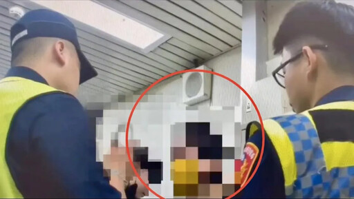 北捷刺人案女嫌行為異常住院 檢醫院複訊聲請強制安置