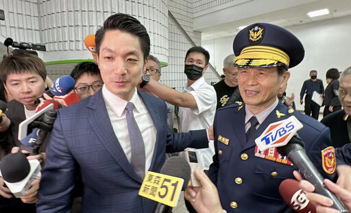 朱立倫下「集結令」蔣萬安將到場 市警局長：集會未申請