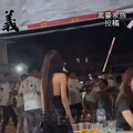 北港媽遶境夜爆衝突！停車糾紛激烈互毆 警快打部隊壓制