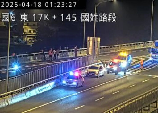 5年來第8人!國6「橋聳雲天」再傳墜橋 男跌落70米慘死