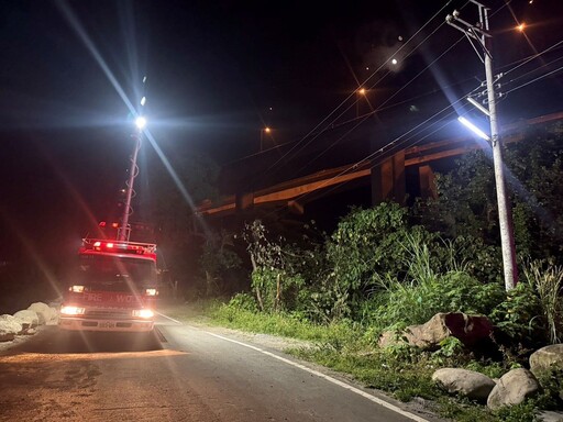 5年來第8人!國6「橋聳雲天」再傳墜橋 男跌落70米慘死