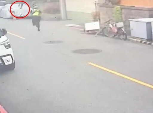 影/逃逸移工預告「我要跑」 棄車襲警還上演跑酷特技