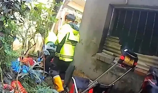 疼痛指數13級!新北翁雙眼遭鄰居挖出 高大成:可判死刑
