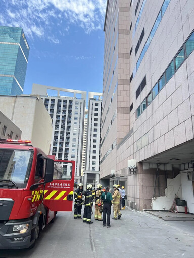 影/高雄85大樓出事！ 趕做新飯店工程「6工人慘遭電擊」