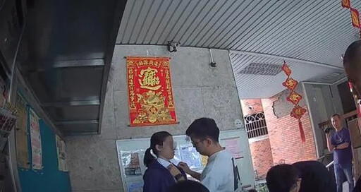 影/台中長髮帥氣男車手遭逮 被告知入監將「剃光」秒招供