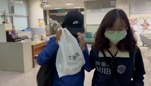 家寧全家交保! 父母妹閃媒體「躲廁所10分鐘」才離開