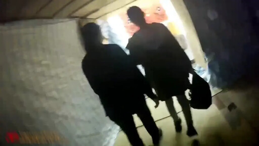 影/鞭炮開炸交通部洩憤 犯案女到案說明