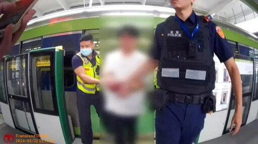 中捷隨機砍人案二審 洪淨獲減刑改判9年9月