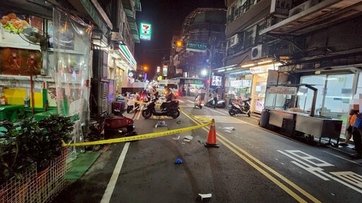 照顧完高齡母要回家!三重老婦穿越馬路慘遭機車撞死