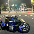 基隆26歲男騎機車撞待轉同事慘死 檢警相驗母淚崩