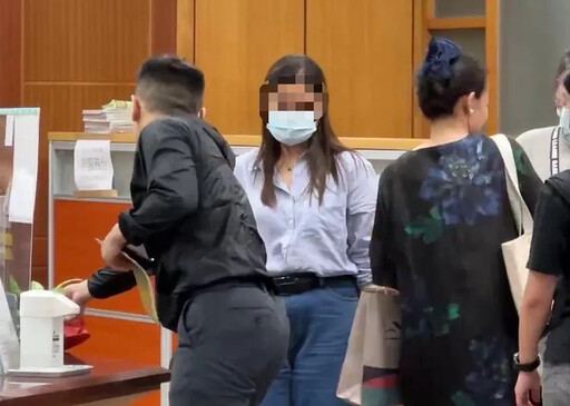 影/目擊剴剴遭虐! 外傭冒險自美返台作證斥姊妹「不是人」