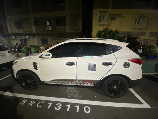 讓你紅!高雄檢舉達人影像被到處貼 「原po」被逮