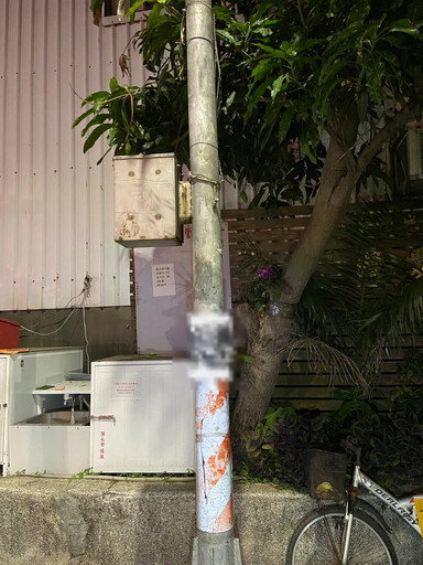 讓你紅!高雄檢舉達人影像被到處貼 「原po」被逮