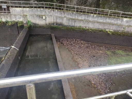 台中白毛山白冷圳取水口驚見「腫脹男浮屍」 身分確認中