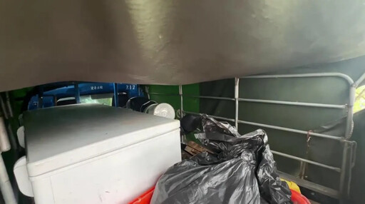基隆對折屍體藏冰櫃案 6嫌遭起訴羈押禁見