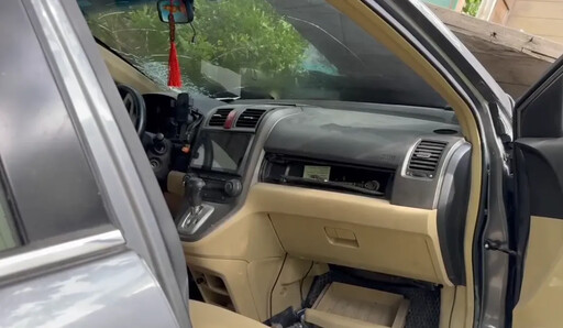 桃園重大車禍!騎士肢體扭曲命喪輪下 肇事駕駛棄車逃逸