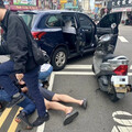 新北板橋驚傳持刀搶案 警5hrs火速逮人