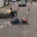 桃園逆向酒駕「害夫妻檔天人永隔」！2逃逸失聯移工遭逮