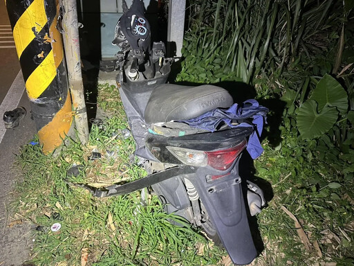 新北男深夜自撞電線桿「臉部嚴重變形」 送醫不治