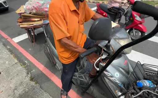 嘉義轎車高速猛撞2機車 駕駛「疑沒煞車」惹禍還肇逃